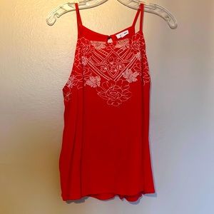 Eyeshadow Halter top